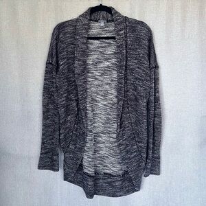 Aerie Charcoal Cardigan XS/S